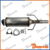 Filtres à Particules Diesel EURO4 pour OPEL | DPF-PL-011, 095-242
